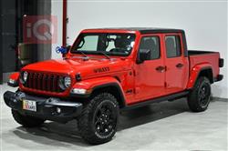 Jeep Gladiator